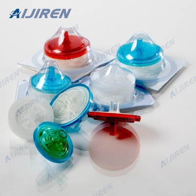 Laboratory Sterile Syringe Filter China Exporter